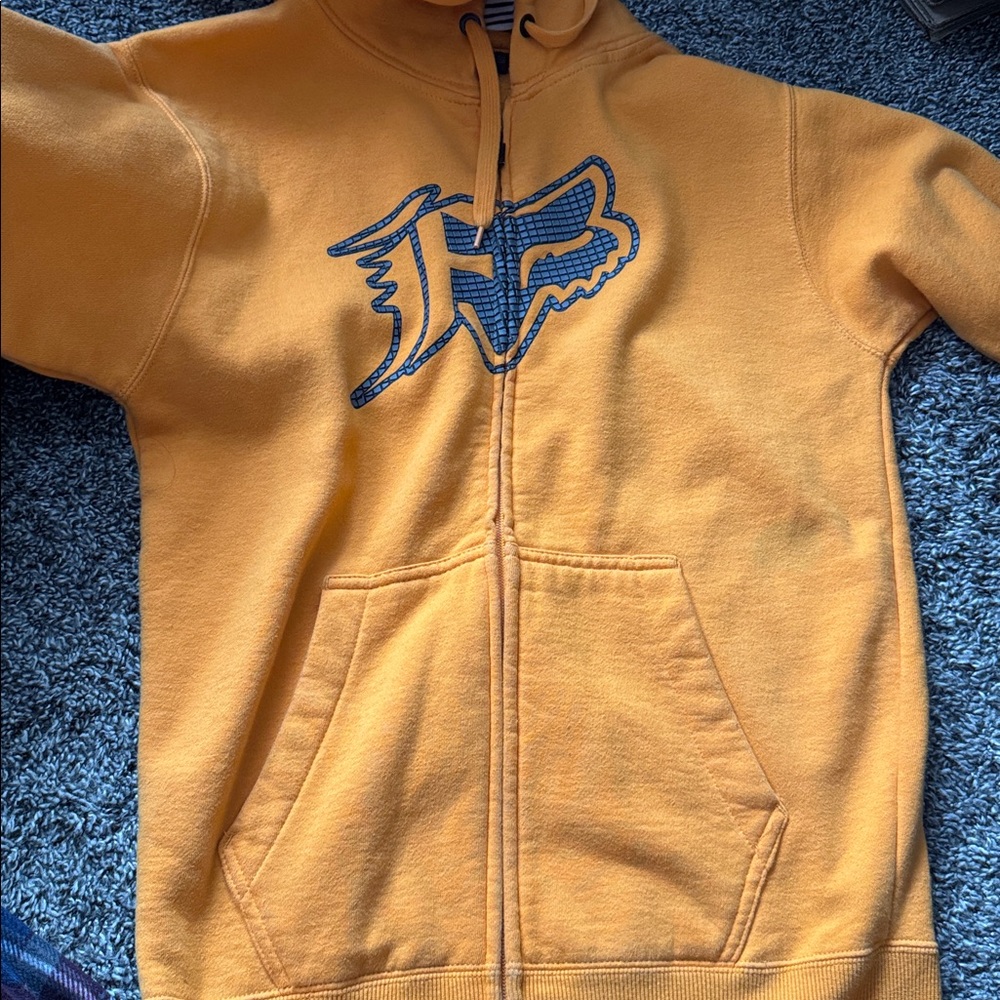 Fox Sweater